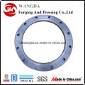 GOST DIN Forged Flange Flange de aço carbono